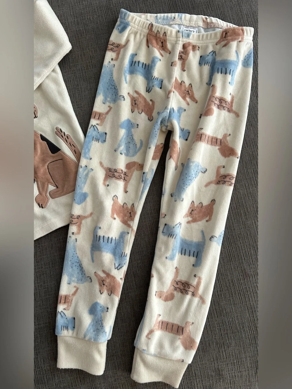 Carters carters velour